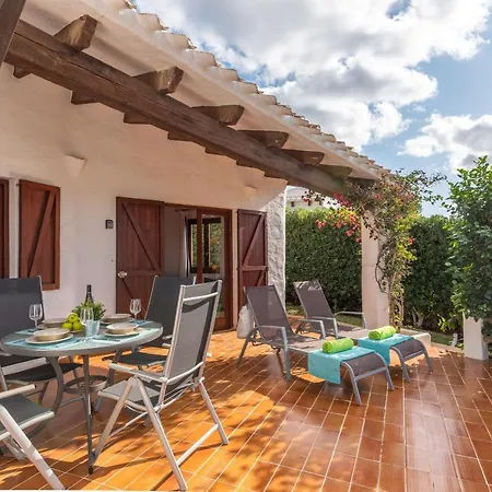 Villa Binisol Binibeca